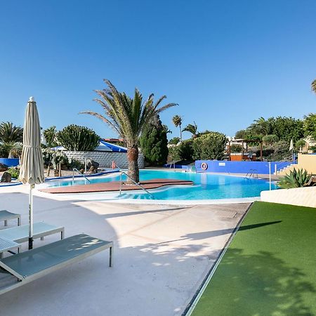 Hotel Livvo Risco Del Gato Suites Costa Calma Exteriér fotografie