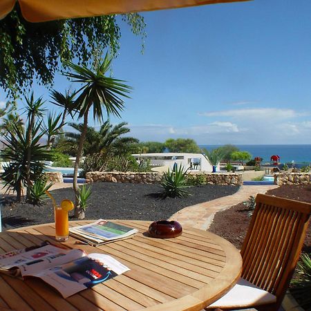 Hotel Livvo Risco Del Gato Suites Costa Calma Exteriér fotografie