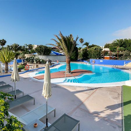 Hotel Livvo Risco Del Gato Suites Costa Calma Exteriér fotografie