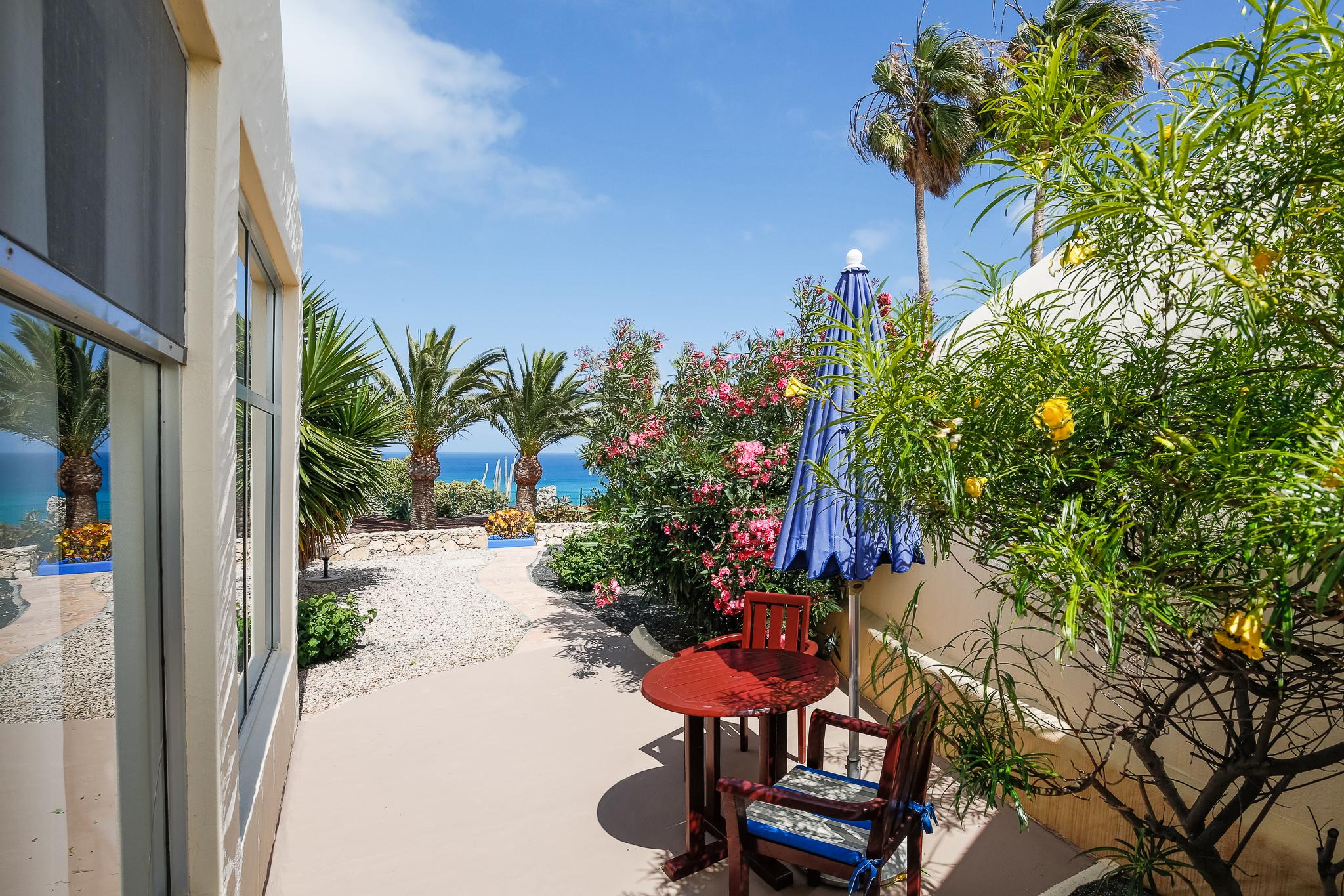Hotel Livvo Risco Del Gato Suites Costa Calma Exteriér fotografie