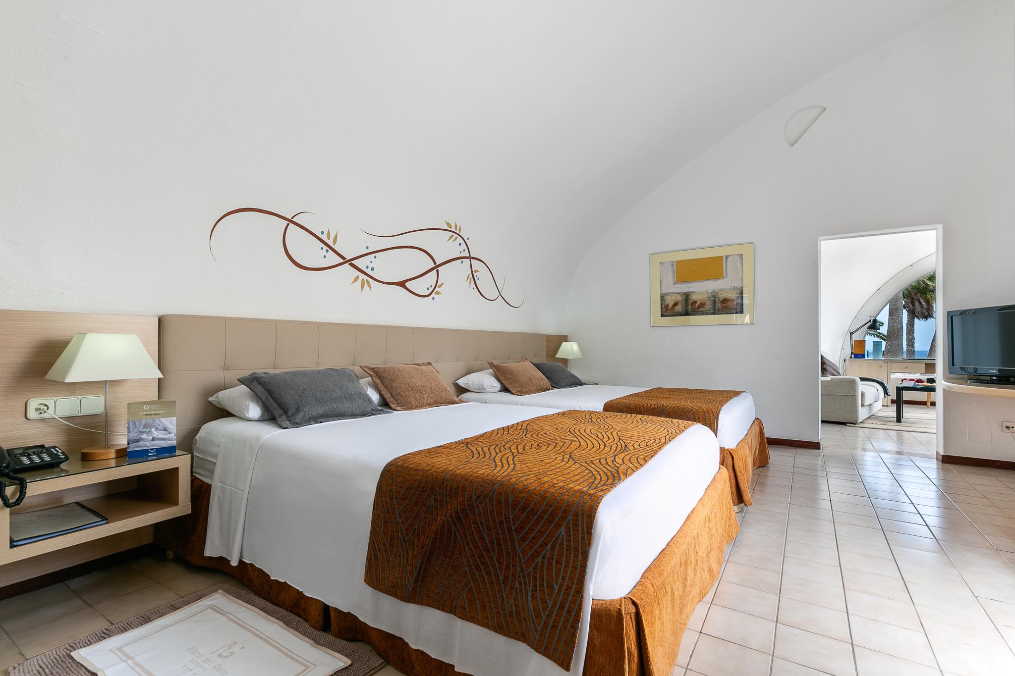Hotel Livvo Risco Del Gato Suites Costa Calma Exteriér fotografie