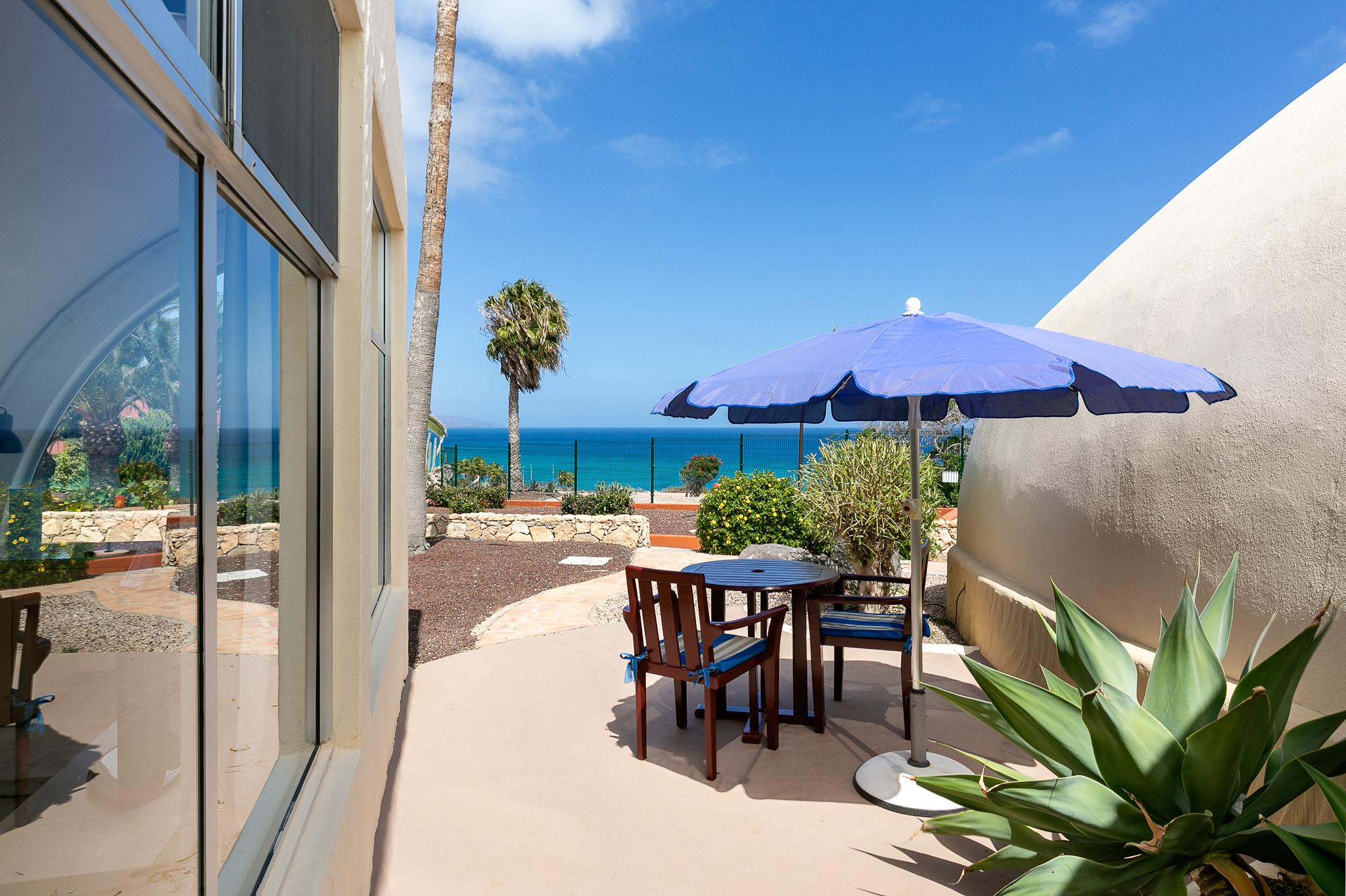 Hotel Livvo Risco Del Gato Suites Costa Calma Exteriér fotografie