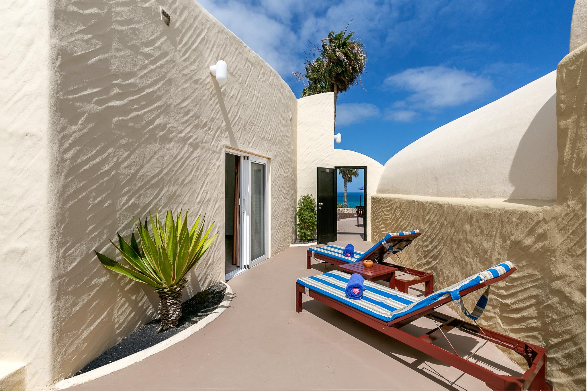 Hotel Livvo Risco Del Gato Suites Costa Calma Exteriér fotografie