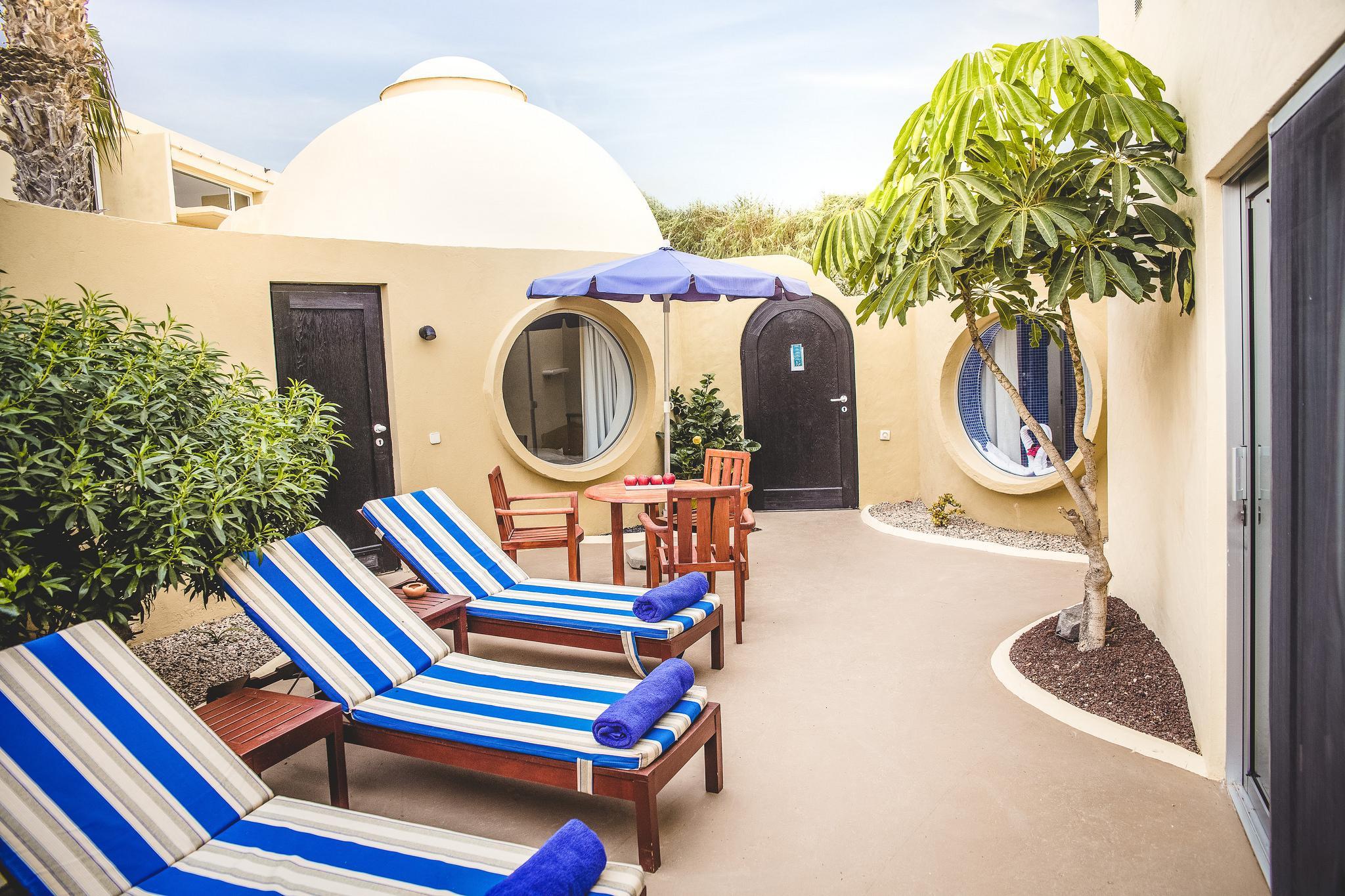 Hotel Livvo Risco Del Gato Suites Costa Calma Exteriér fotografie
