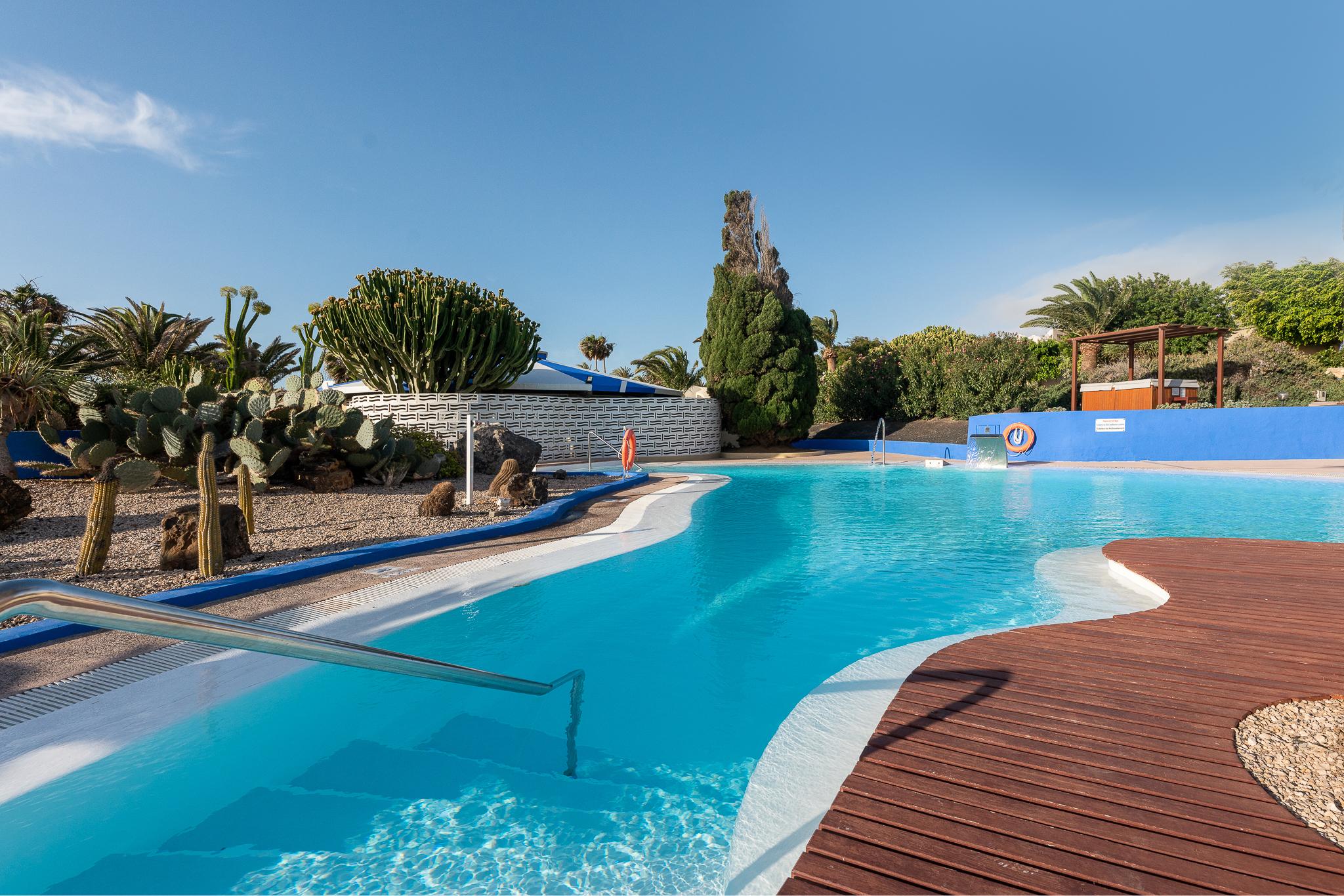 Hotel Livvo Risco Del Gato Suites Costa Calma Exteriér fotografie
