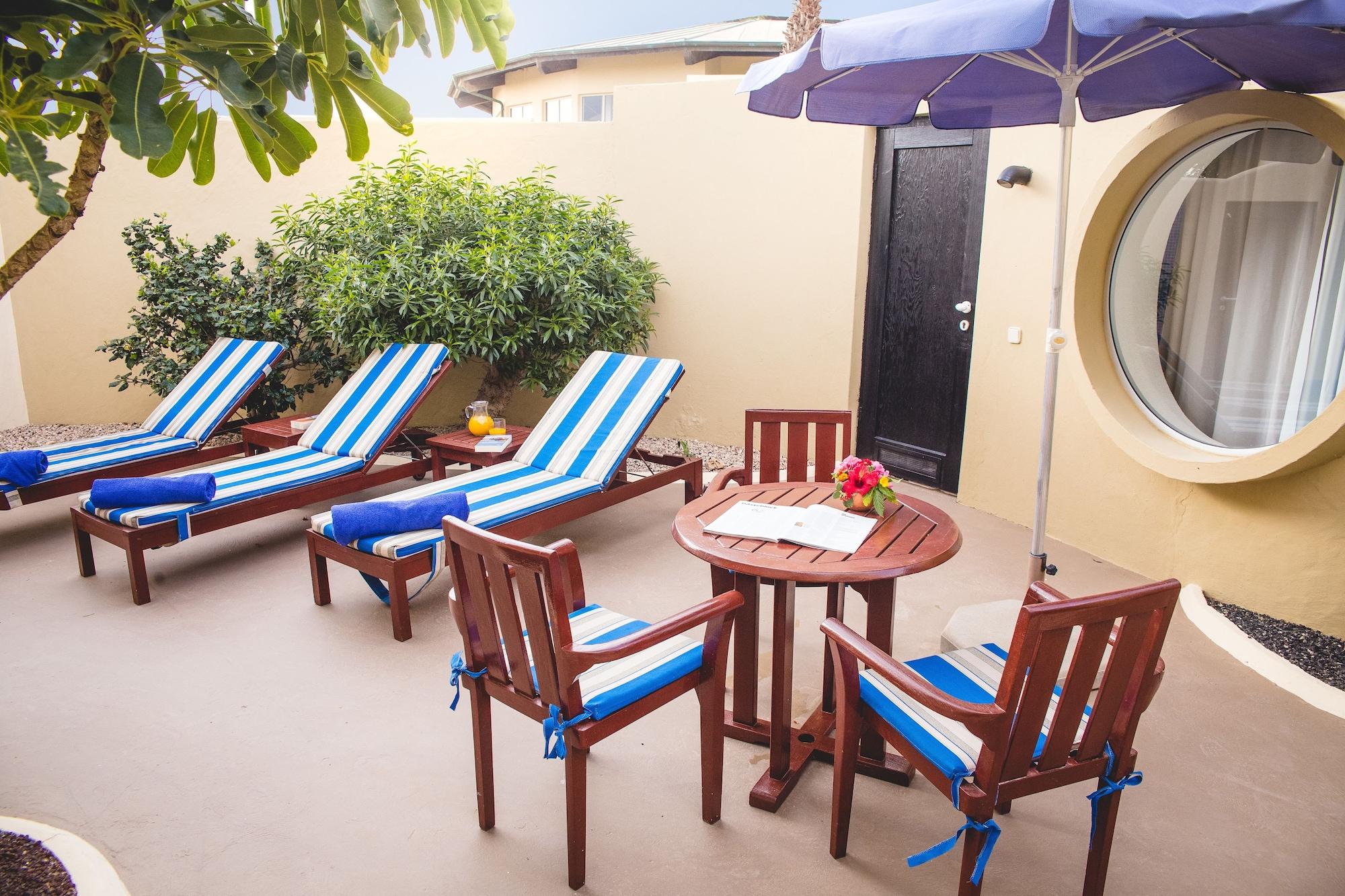 Hotel Livvo Risco Del Gato Suites Costa Calma Exteriér fotografie