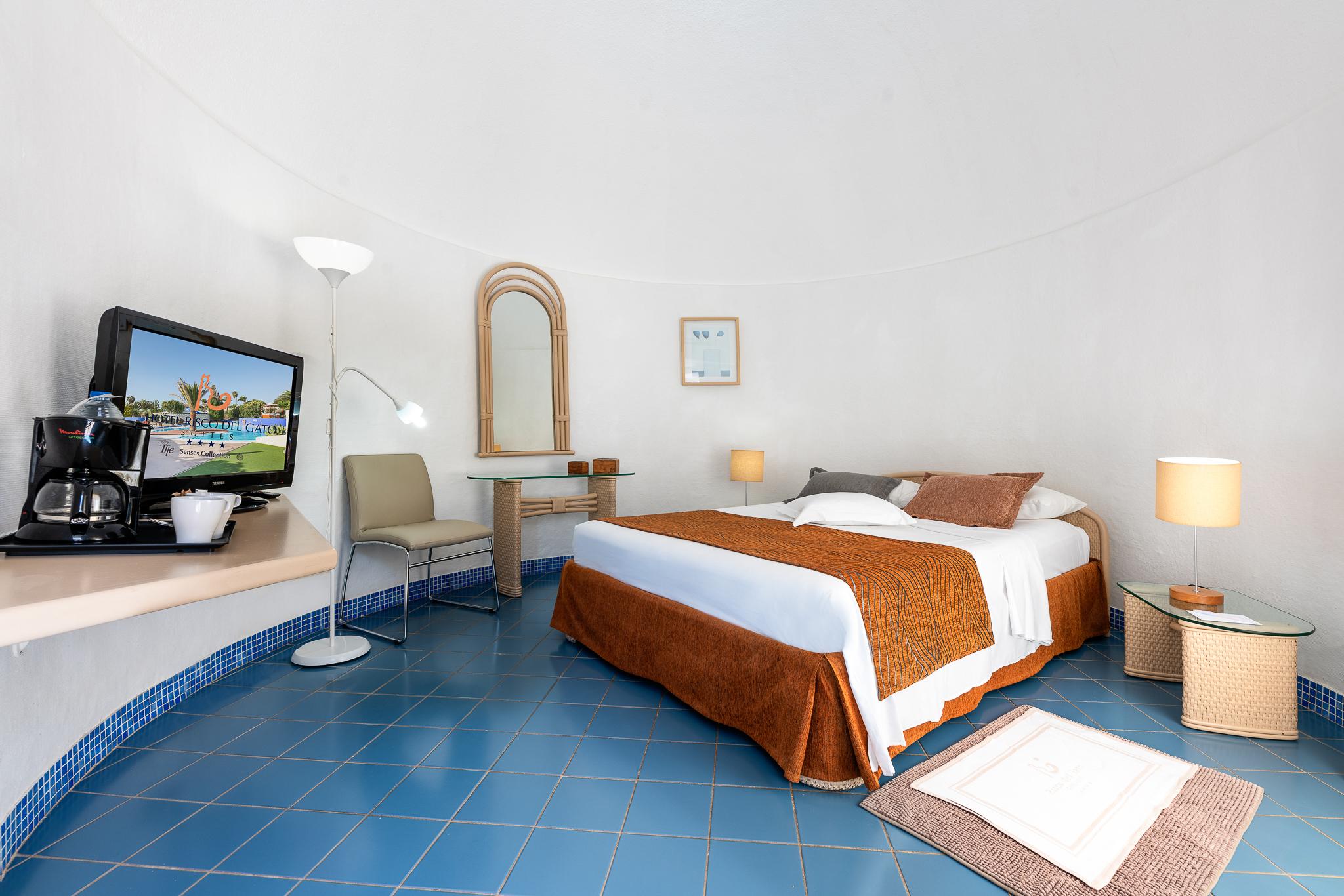 Hotel Livvo Risco Del Gato Suites Costa Calma Exteriér fotografie