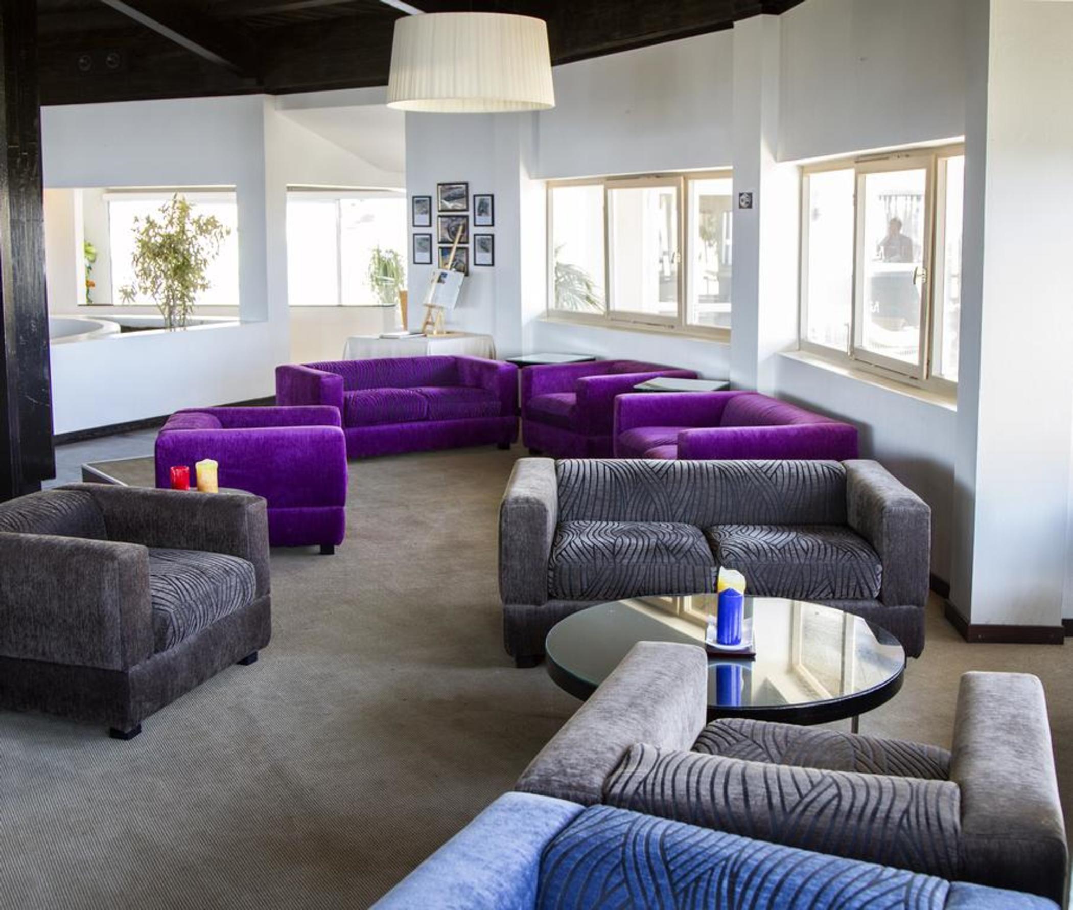 Hotel Livvo Risco Del Gato Suites Costa Calma Exteriér fotografie