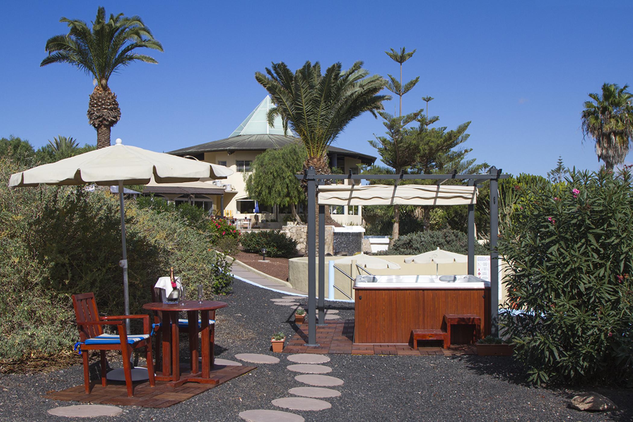 Hotel Livvo Risco Del Gato Suites Costa Calma Exteriér fotografie