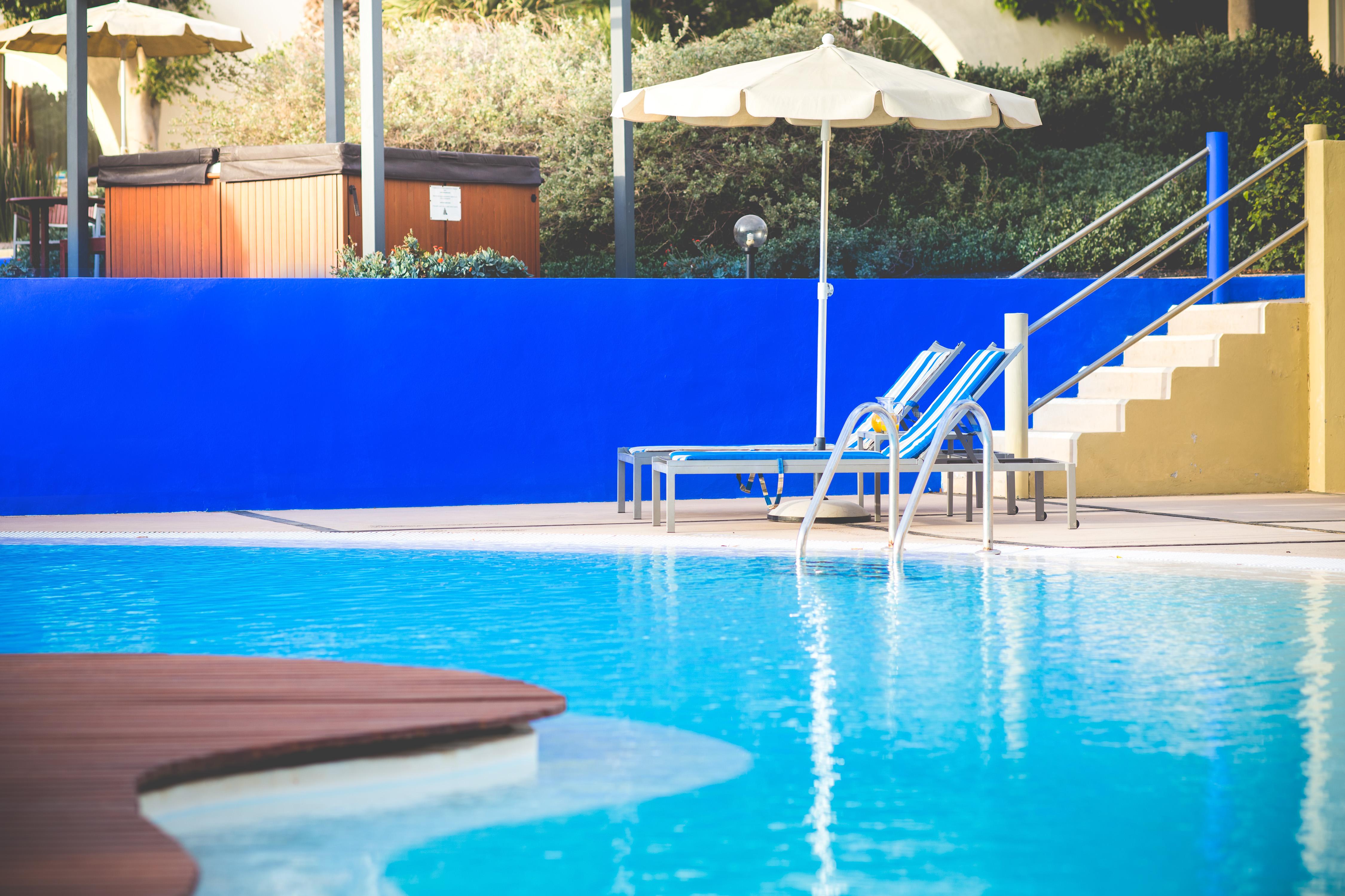 Hotel Livvo Risco Del Gato Suites Costa Calma Exteriér fotografie