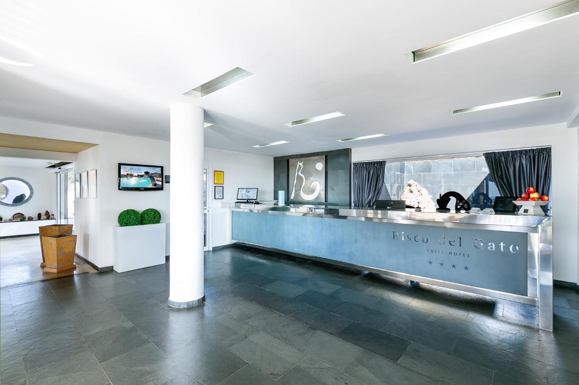 Hotel Livvo Risco Del Gato Suites Costa Calma Exteriér fotografie