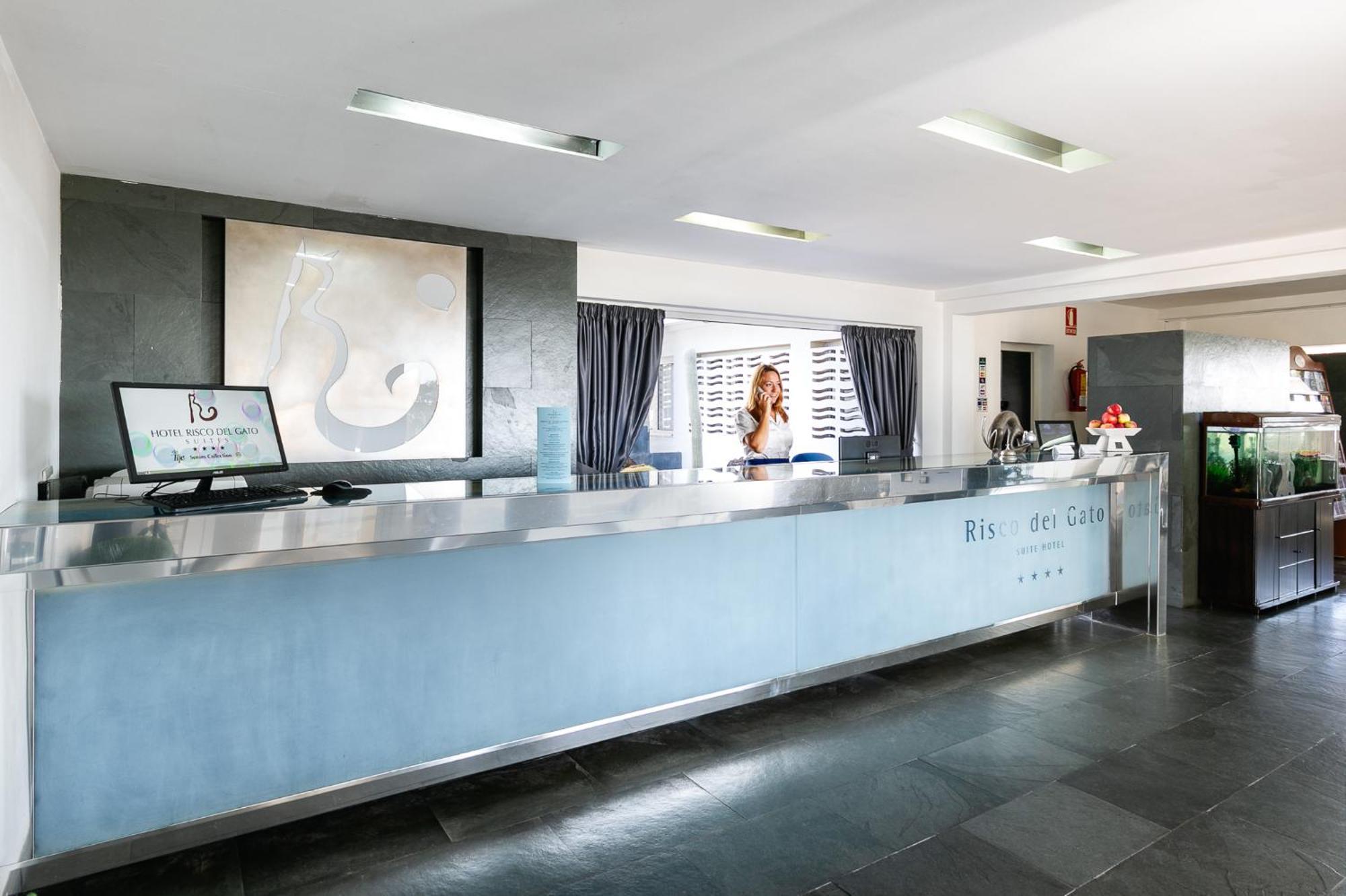 Hotel Livvo Risco Del Gato Suites Costa Calma Exteriér fotografie