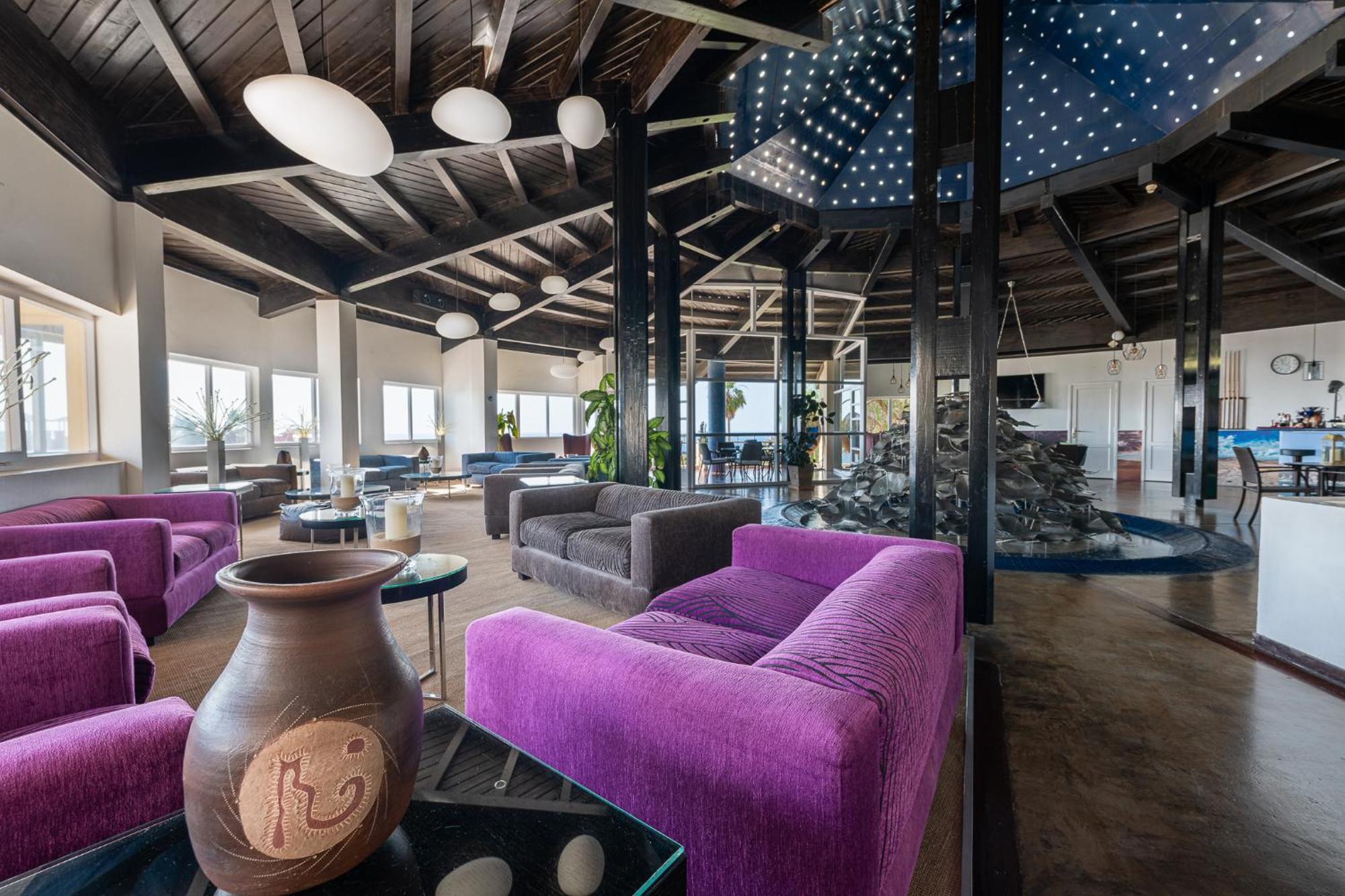 Hotel Livvo Risco Del Gato Suites Costa Calma Exteriér fotografie
