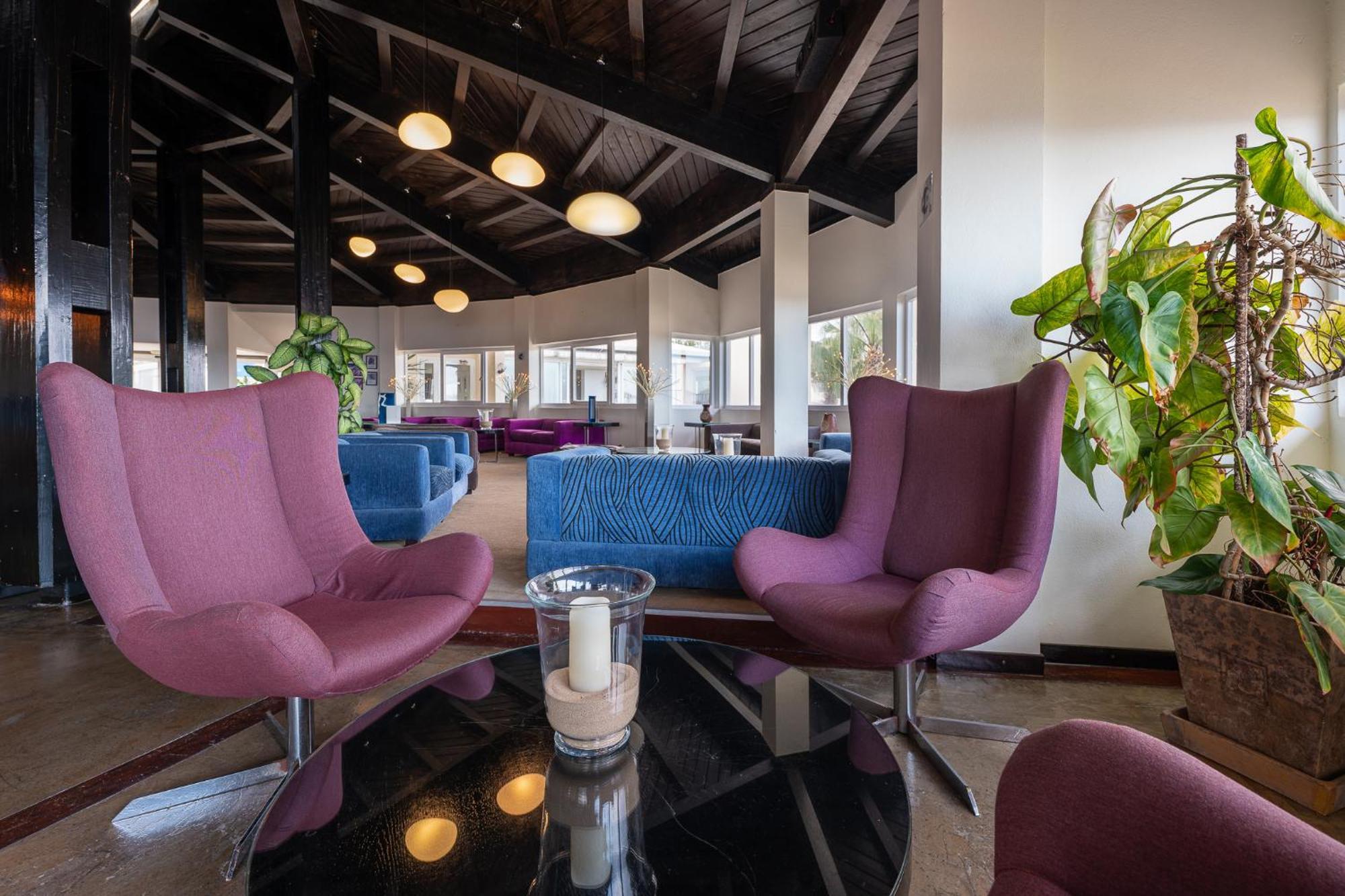 Hotel Livvo Risco Del Gato Suites Costa Calma Exteriér fotografie