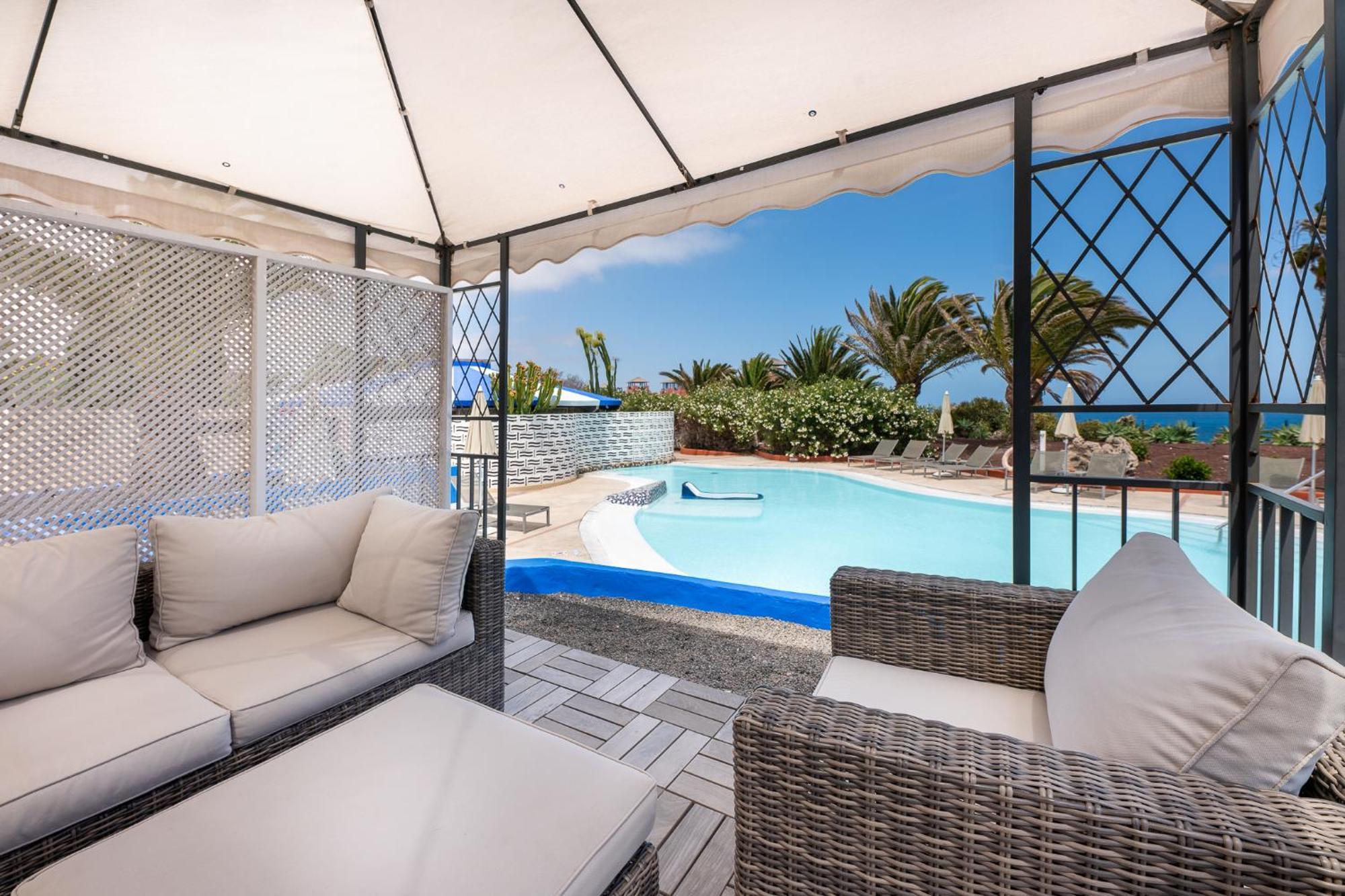 Hotel Livvo Risco Del Gato Suites Costa Calma Exteriér fotografie