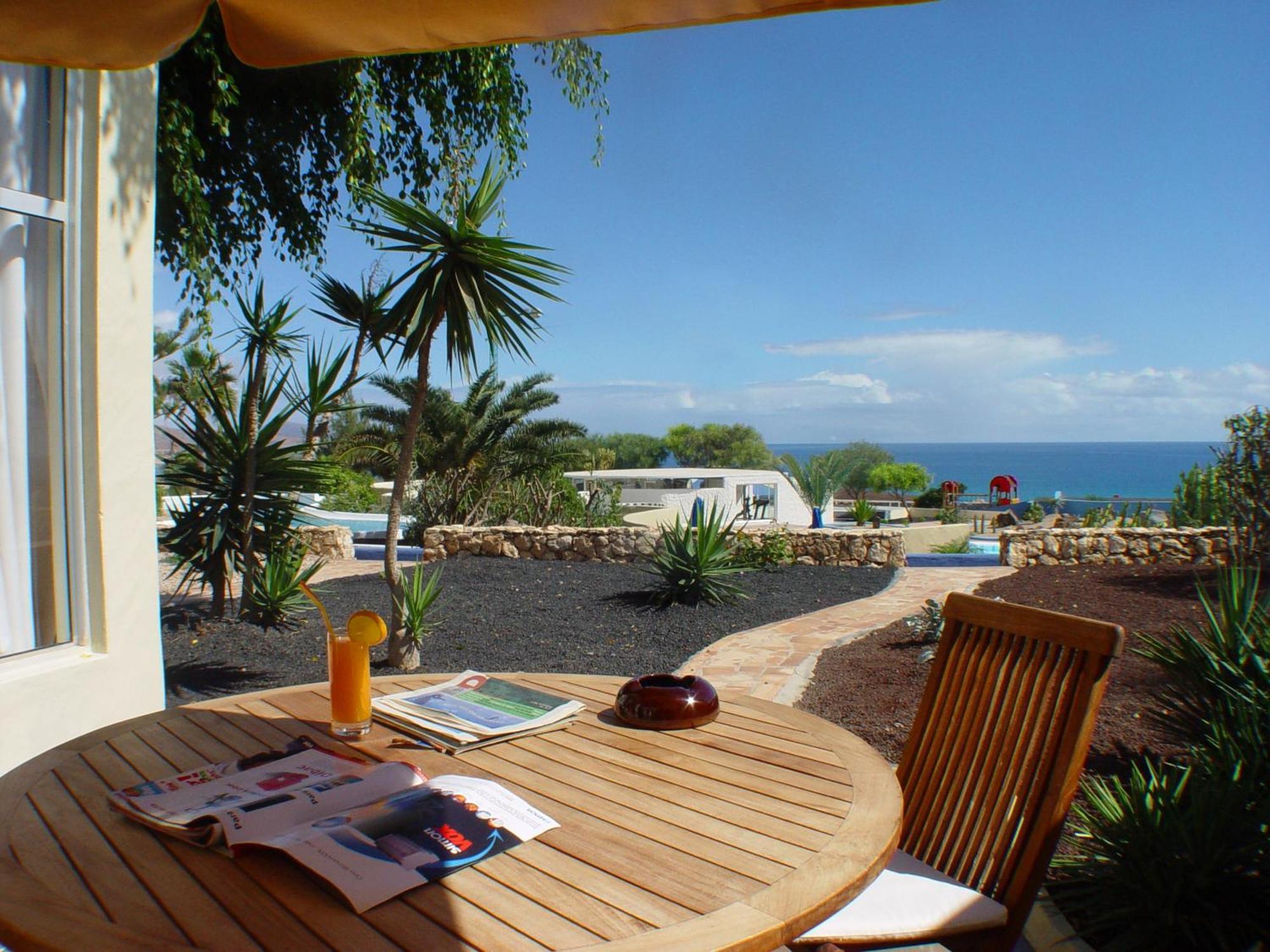 Hotel Livvo Risco Del Gato Suites Costa Calma Exteriér fotografie