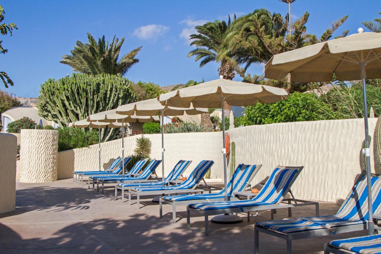 Hotel Livvo Risco Del Gato Suites Costa Calma Exteriér fotografie