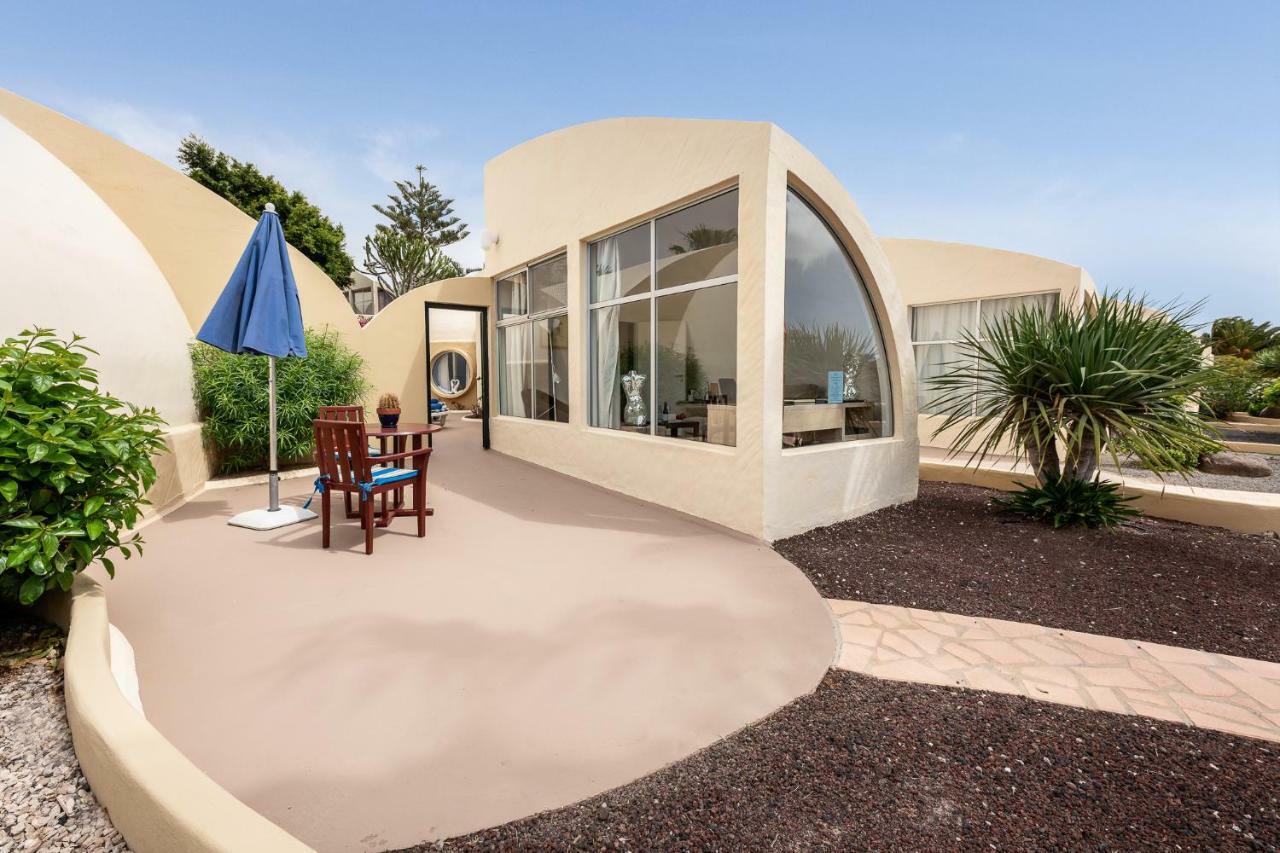 Hotel Livvo Risco Del Gato Suites Costa Calma Exteriér fotografie