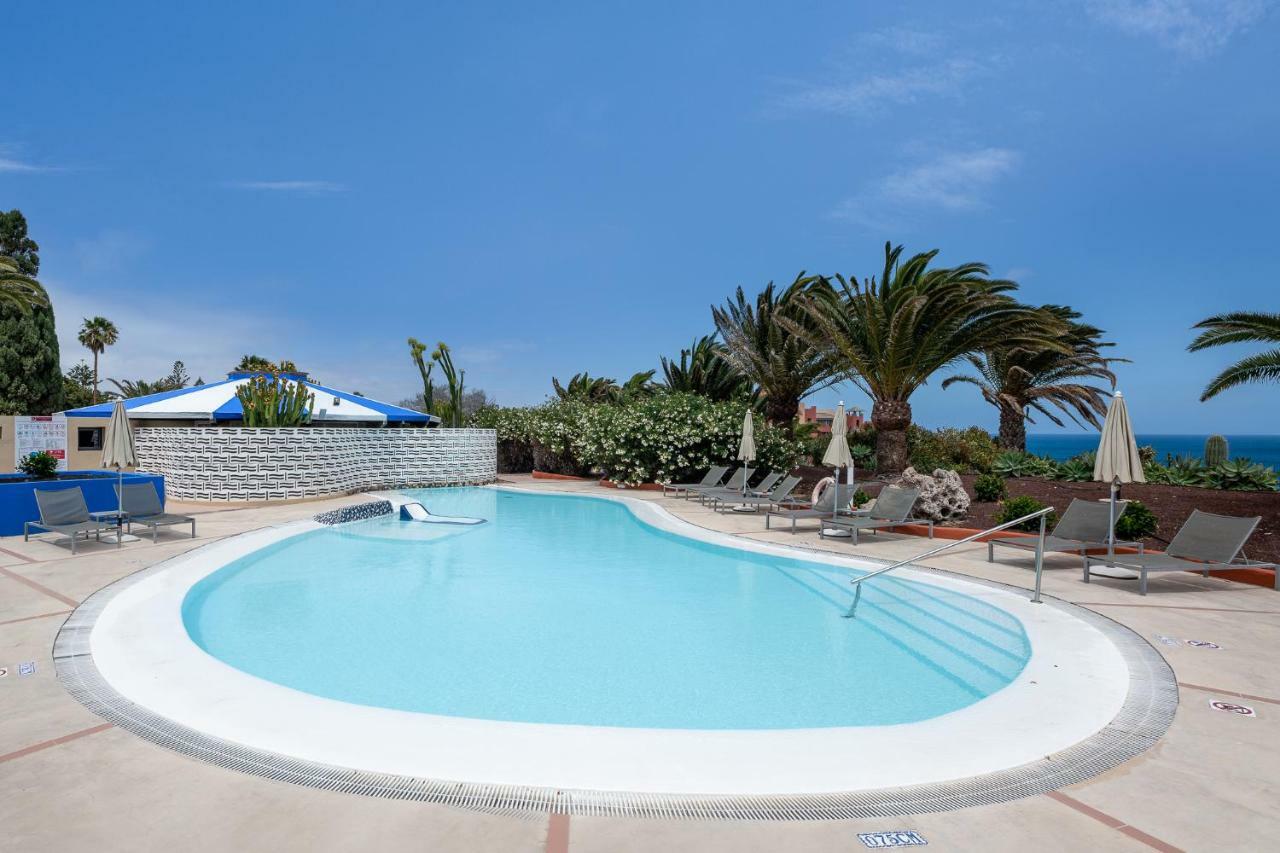 Hotel Livvo Risco Del Gato Suites Costa Calma Exteriér fotografie