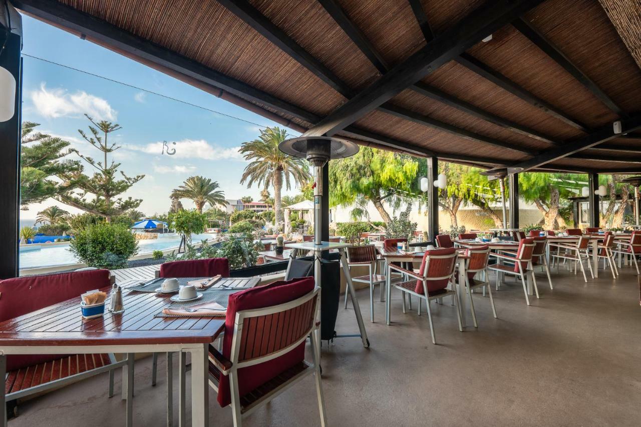 Hotel Livvo Risco Del Gato Suites Costa Calma Exteriér fotografie