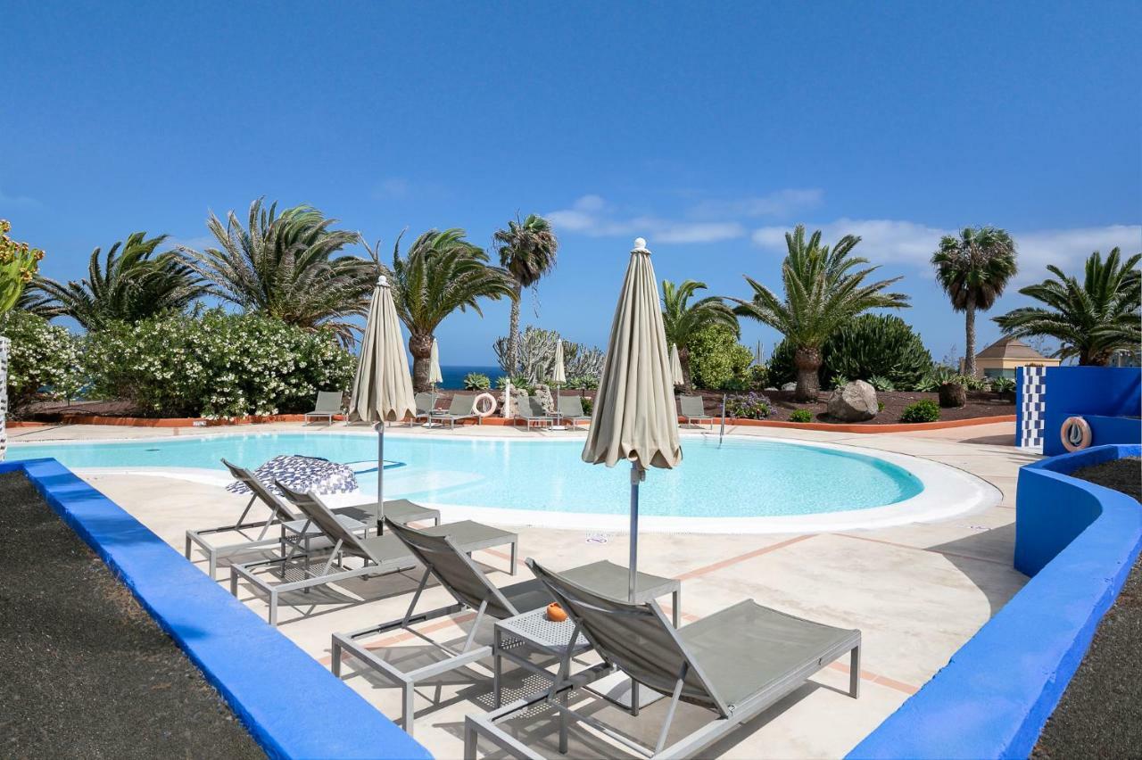 Hotel Livvo Risco Del Gato Suites Costa Calma Exteriér fotografie