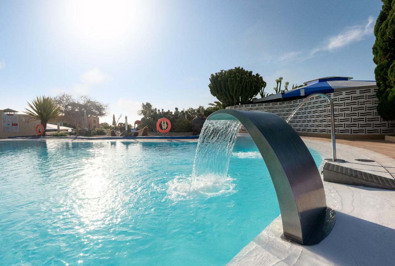 Hotel Livvo Risco Del Gato Suites Costa Calma Exteriér fotografie